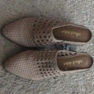 Beautiful shoes
